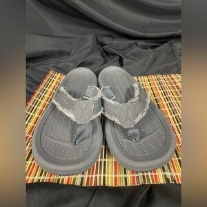 𝅺FITORY Men Sandals Size 13.5-14 NWOT